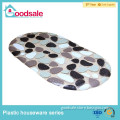 Famous Manufacturer new foot shape bath mat